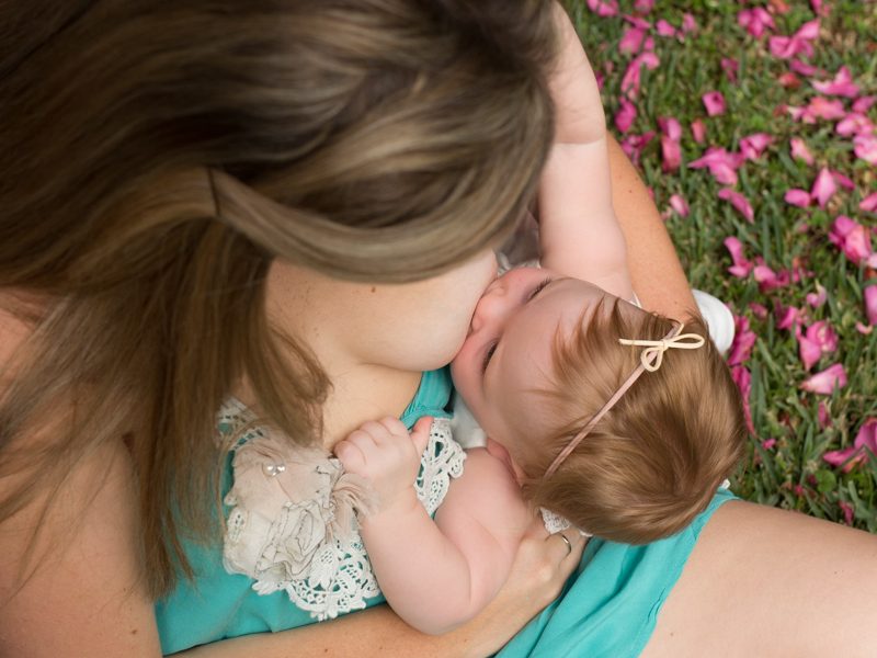Jess + Charlotte – Breastfeeding